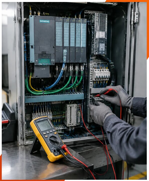 Ремонт систем ЧПУ Siemens в Благовещенске от 8126 р. | ЮнионикРу