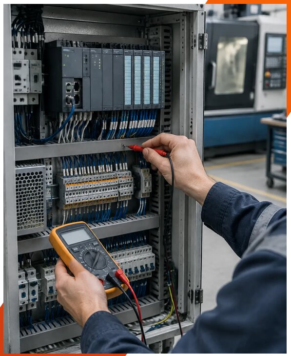 Срочный ремонт PLC станков в Благовещенске от 7618 р. | ЮнионикРу