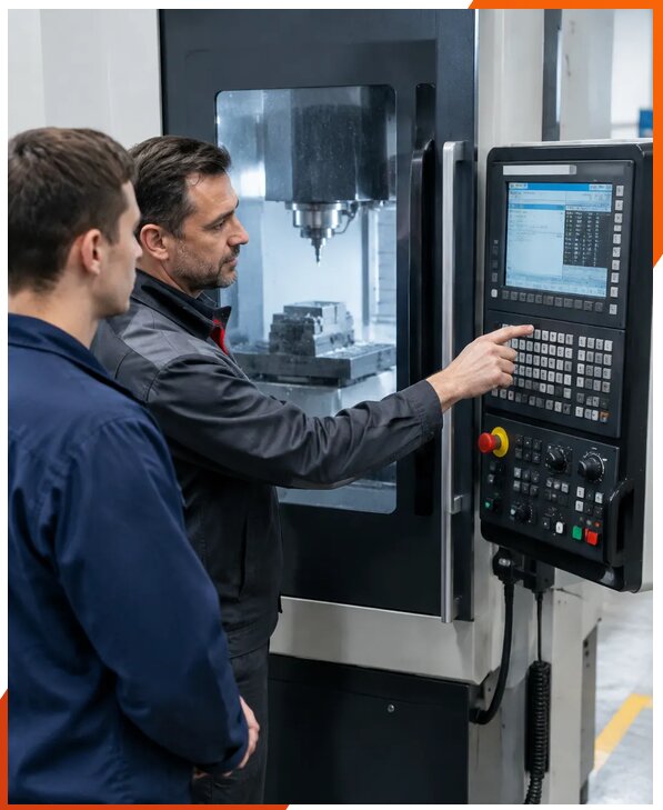 Обучение работе с ЧПУ FANUC в Благовещенске от 7618 р. | ЮнионикРу