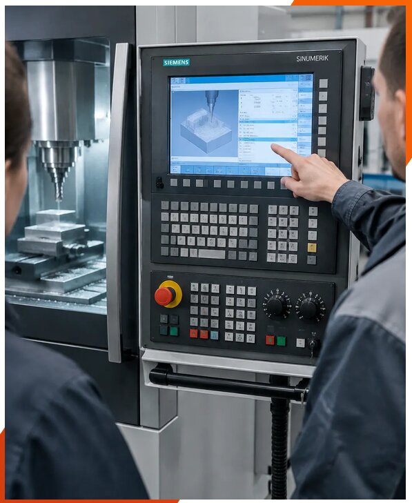 Обучение работе с ЧПУ Siemens в Благовещенске от 5079 р. | ЮнионикРу